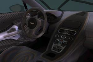 Aston Martin Car Aston Martin Car 2010-4